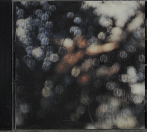 Pink Floyd Obscured By Clouds CD album (CDLP) UK PINCDOB617254