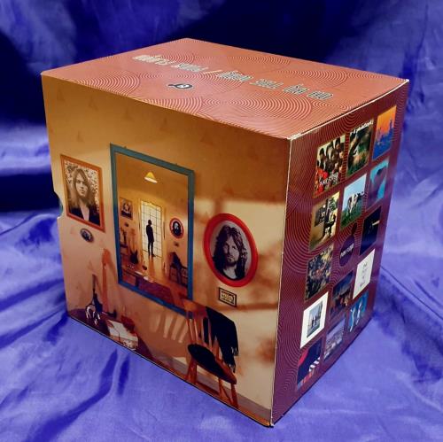 Pink Floyd Oh By The Way CD Album Box Set UK PINDXOH421328