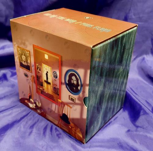 Pink Floyd Oh By The Way CD Album Box Set UK PINDXOH421328