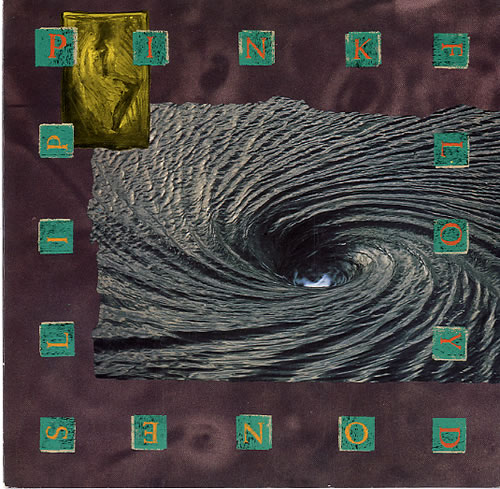 Pink Floyd One Slip 7" vinyl single (7 inch record / 45) UK PIN07ON38559