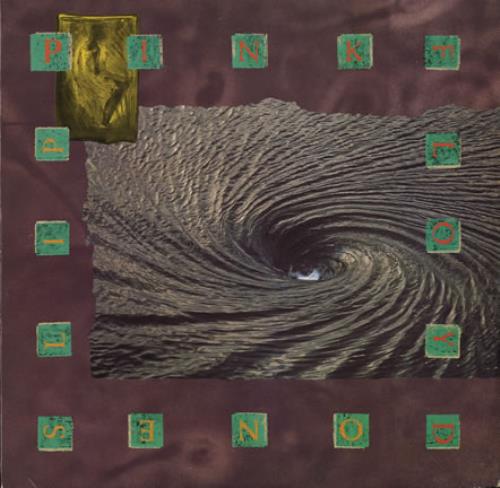 Pink Floyd One Slip 12" vinyl single (12 inch record / Maxi-single) UK PIN12ON67766