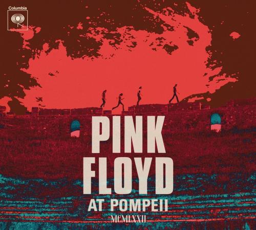 Pink Floyd Pink Floyd At Pompeii MCMLXXII - 2025 Mix by Steven Wilson - Sealed 2 CD album set (Double CD) UK PIN2CPI863655
