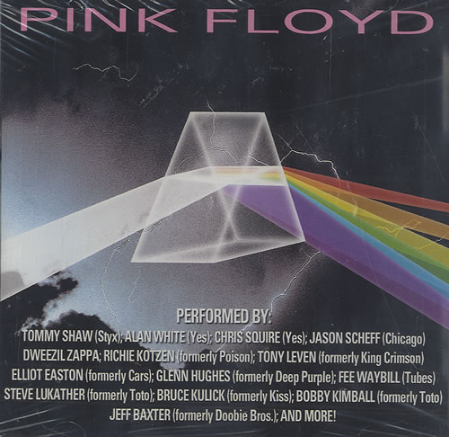 Pink Floyd Pink Floyd CD album (CDLP) Dutch PINCDPI437190