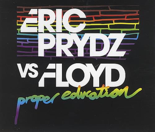 Pink Floyd Proper Education CD single (CD5 / 5") UK PINC5PR396808