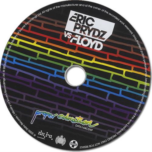 Pink Floyd Proper Education CD single (CD5 / 5") UK PINC5PR396808