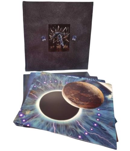Pink Floyd Pulse - Remastered Vinyl Box Set UK PINVXPU741348