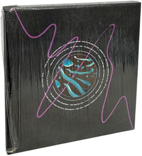 Pink Floyd Pulse - Remastered Vinyl Box Set UK PINVXPU859534