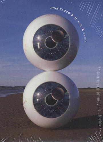 Pink Floyd Pulse - Sealed DVD UK PINDDPU339763