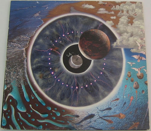 Pink Floyd Pulse Badge Display Pack memorabilia US PINMMPU101435