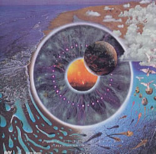 Pink Floyd Pulse Video CD Taiwanese PINVDPU204990