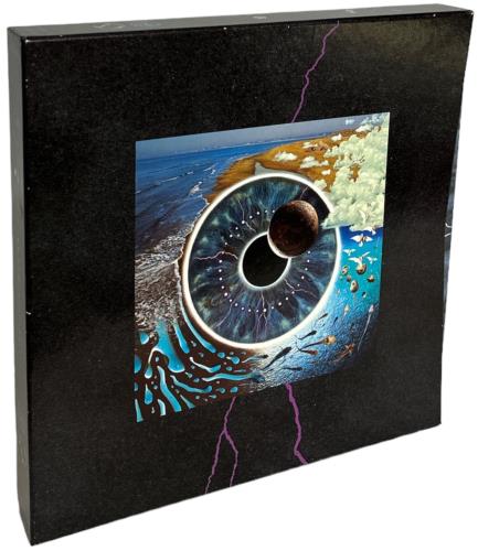 Pink Floyd Pulse Vinyl Box Set UK PINVXPU835763