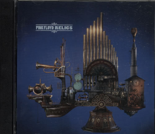 Pink Floyd Relics CD album (CDLP) UK PINCDRE621353