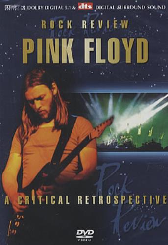 Pink Floyd Rock Review DVD UK PINDDRO337722