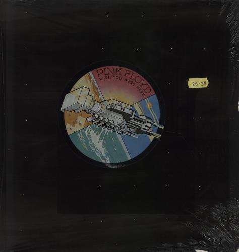 Pink Floyd Set Of Nine Albums vinyl LP album (LP record) UK PINLPSE667480