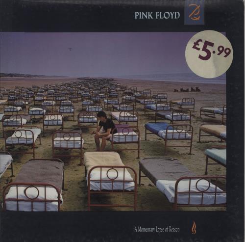 Pink Floyd Set Of Nine Albums vinyl LP album (LP record) UK PINLPSE667480