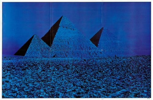 Pink Floyd The Dark Side Of The Moon + Booklet + Posters vinyl LP album (LP record) Japanese PINLPTH672928