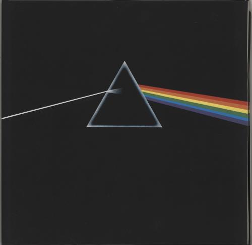 Pink Floyd The Dark Side Of The Moon - 180gm - EX vinyl LP album (LP record) UK PINLPTH757675