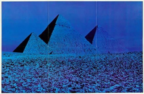 Pink Floyd The Dark Side Of The Moon - 2nd - EX Complete vinyl LP album (LP record) UK PINLPTH63814