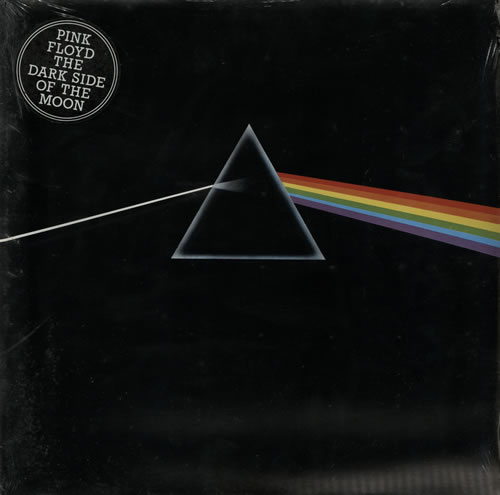Pink Floyd The Dark Side Of The Moon - 7th - Sealed vinyl LP album (LP record) UK PINLPTH577371