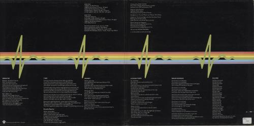 Pink Floyd The Dark Side Of The Moon - White Vinyl - EX vinyl LP album (LP record) Dutch PINLPTH771933