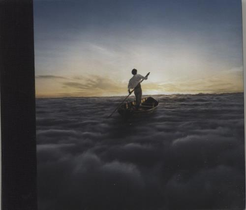 Pink Floyd The Endless River CD album (CDLP) US PINCDTH683258