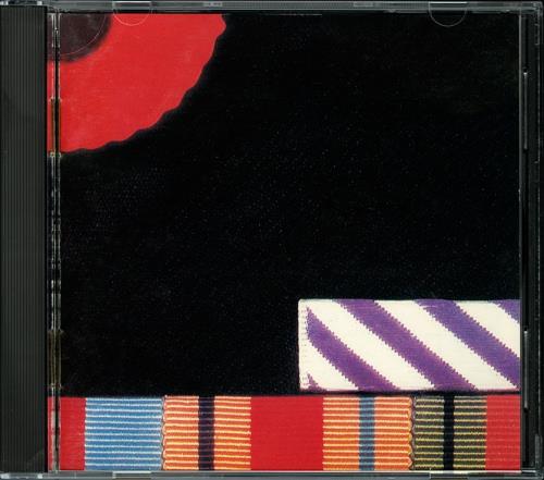 Pink Floyd The Final Cut CD album (CDLP) Japanese PINCDTH815291