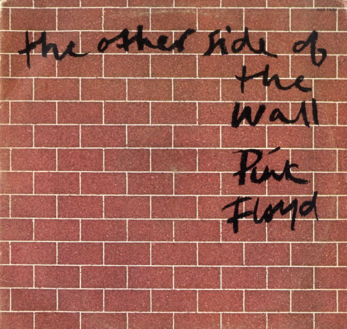 Pink Floyd The Other Side Of The Wall 2-LP vinyl record set (Double LP Album) South African PIN2LTH550613