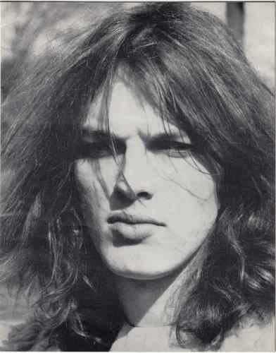 Pink Floyd The Pink Floyd In Concert tour programme UK PINTRTH654542