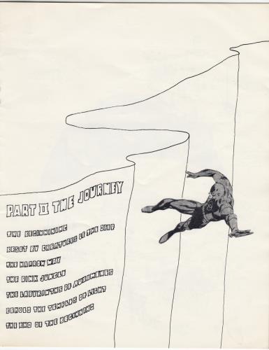 Pink Floyd The Pink Floyd In Concert tour programme UK PINTRTH654542