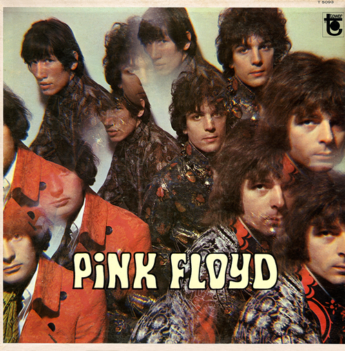 Pink Floyd The Piper At The Gates of Dawn - 2nd Mono vinyl LP album (LP record) US PINLPTH610393