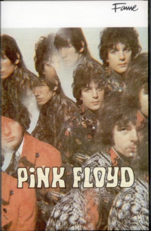Pink Floyd The Piper At The Gates Of Dawn cassette album UK PINCLTH510845