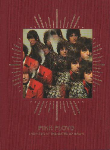Pink Floyd The Piper At The Gates Of Dawn 3-CD album set (Triple CD) UK PIN3CTH648175