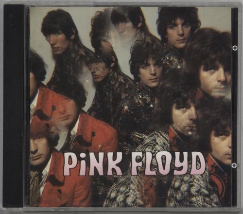 Pink Floyd The Piper At The Gates Of Dawn CD album (CDLP) Dutch PINCDTH867749