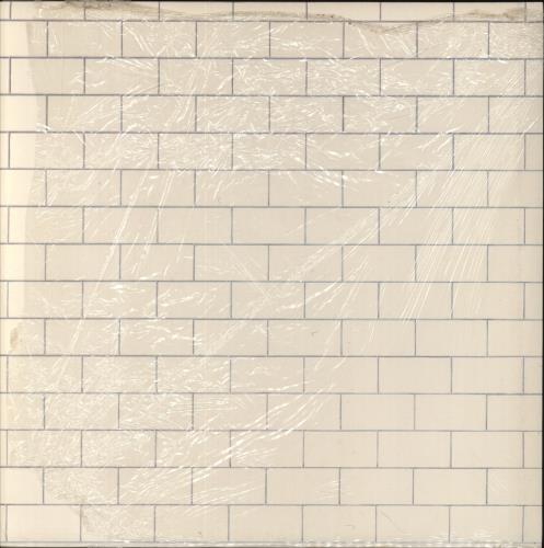 Pink Floyd The Wall - 1st + Sticker & Shrink - EX 2-LP vinyl record set (Double LP Album) UK PIN2LTH844909