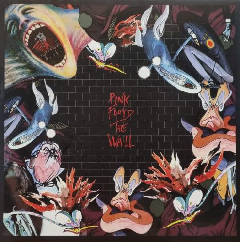 Pink Floyd The Wall - Immersion Box - EX box set UK PINBXTH623094