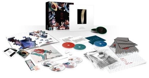 Pink Floyd The Wall - Immersion Box - EX box set UK PINBXTH623094