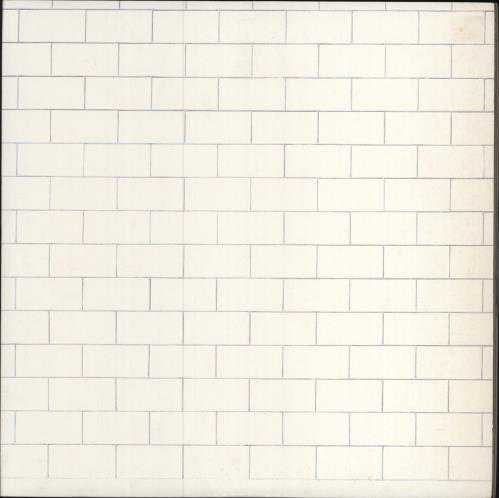 Pink Floyd The Wall 2-LP vinyl record set (Double LP Album) Japanese PIN2LTH227038