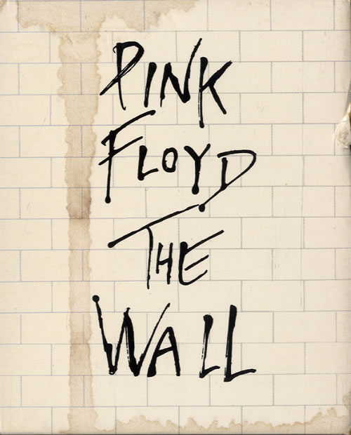 Pink Floyd The Wall mini disc (MD) US PINMDTH477472