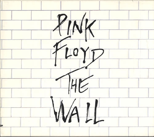 Pink Floyd The Wall 2 CD album set (Double CD) US PIN2CTH546372