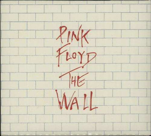 Pink Floyd The Wall 2 CD album set (Double CD) UK PIN2CTH658481