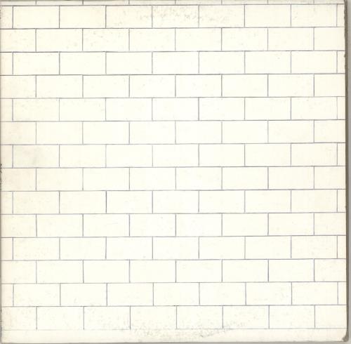 Pink Floyd The Wall 2-LP vinyl record set (Double LP Album) Hong Kong PIN2LTH711700