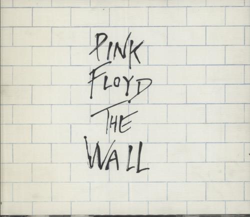 Pink Floyd The Wall 2 CD album set (Double CD) UK PIN2CTH863730