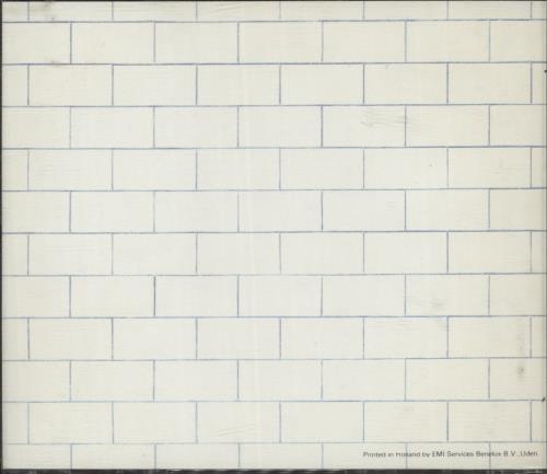 Pink Floyd The Wall 2 CD album set (Double CD) UK PIN2CTH863730
