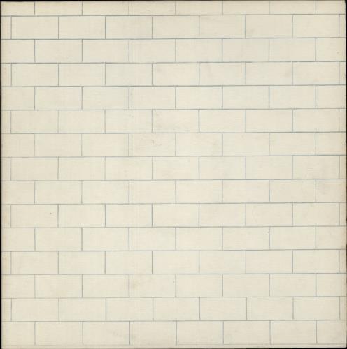 Pink Floyd The Wall 2-LP vinyl record set (Double LP Album) French PIN2LTH888759