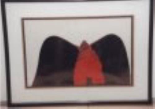 Pink Floyd The Warlord - Animation Cell artwork US PINARTH105682