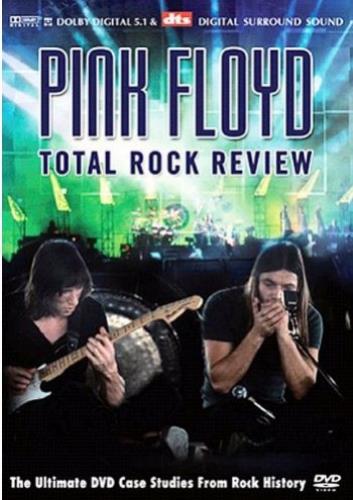 Pink Floyd Total Rock Review DVD UK PINDDTO381111