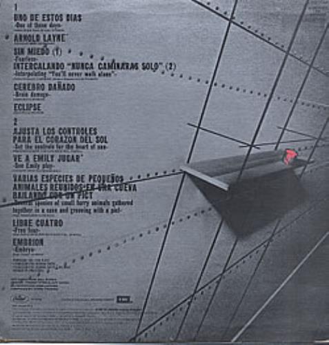 Pink Floyd Trabajos - Works vinyl LP album (LP record) Mexican PINLPTR262142