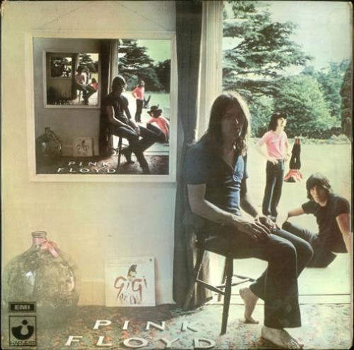 Pink Floyd Ummagumma 2 CD album set (Double CD) Japanese PIN2CUM543142