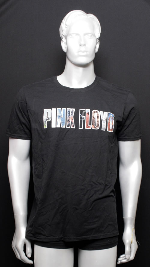 Pink Floyd Why Pink Floyd...? - Large t-shirt US PINTSWH550134