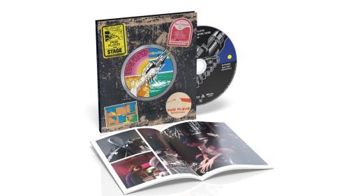 Pink Floyd Wish You Were Here (50th Anniversary) - Atmos | Stereo | Surround | Quad - Sealed Blu Ray DVD UK PINBRWI880996